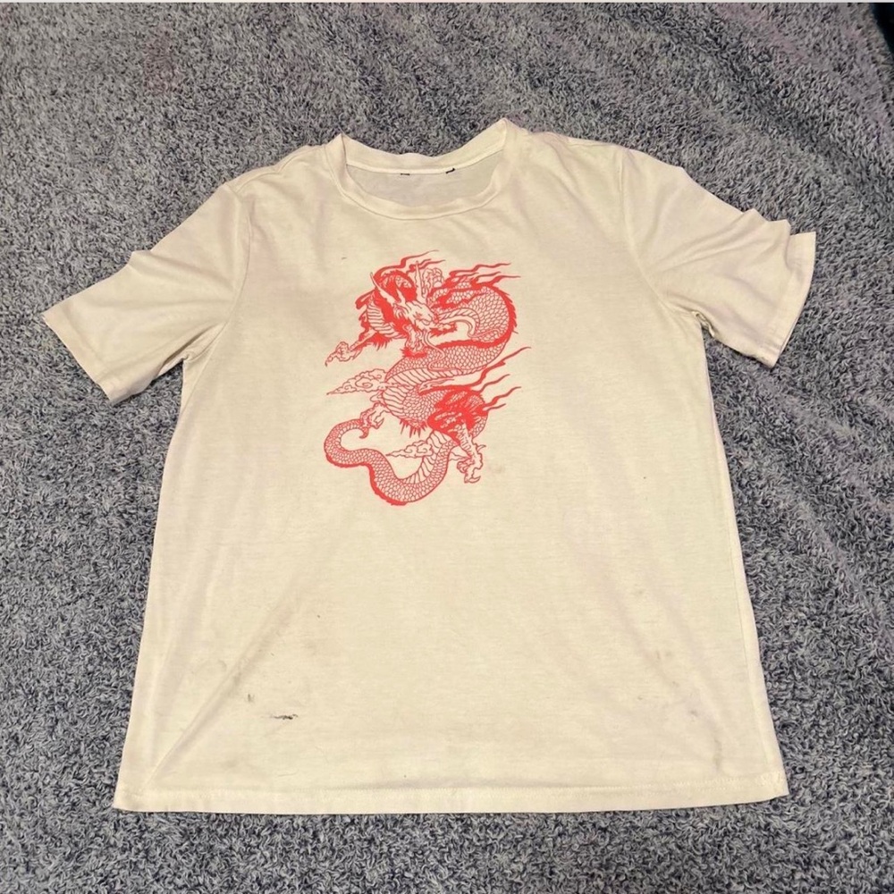 Dragon t shirt